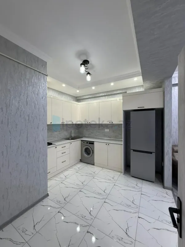 Satılır 2 otaqlı yeni tikili 71 m²