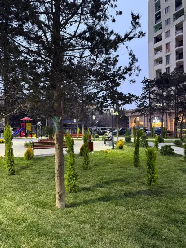 Satılır 2 otaqlı yeni tikili 71 m²