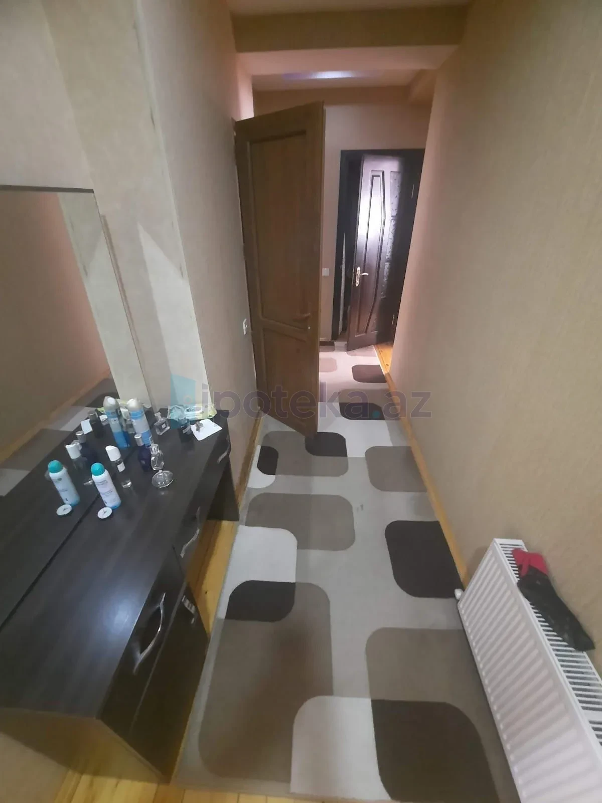 Satılır 3 otaqlı yeni tikili 85 m²