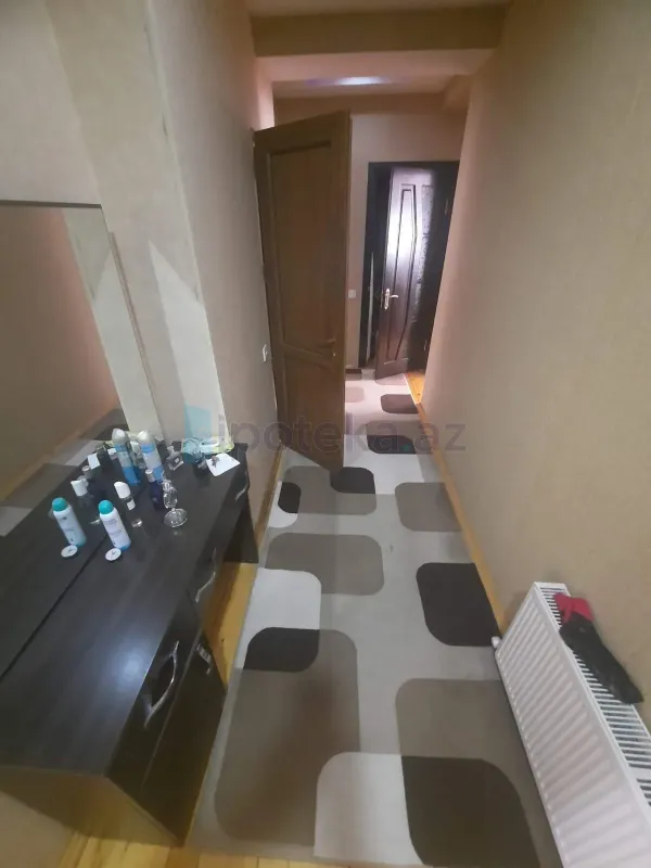 Satılır 3 otaqlı yeni tikili 85 m²