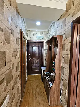 Satılır 2 otaqlı yeni tikili 42 m²