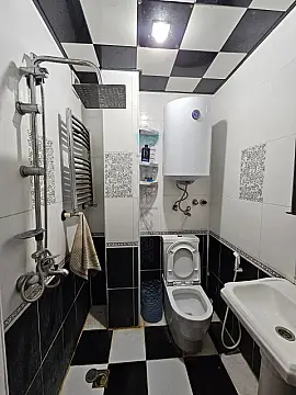 Satılır 2 otaqlı yeni tikili 42 m²