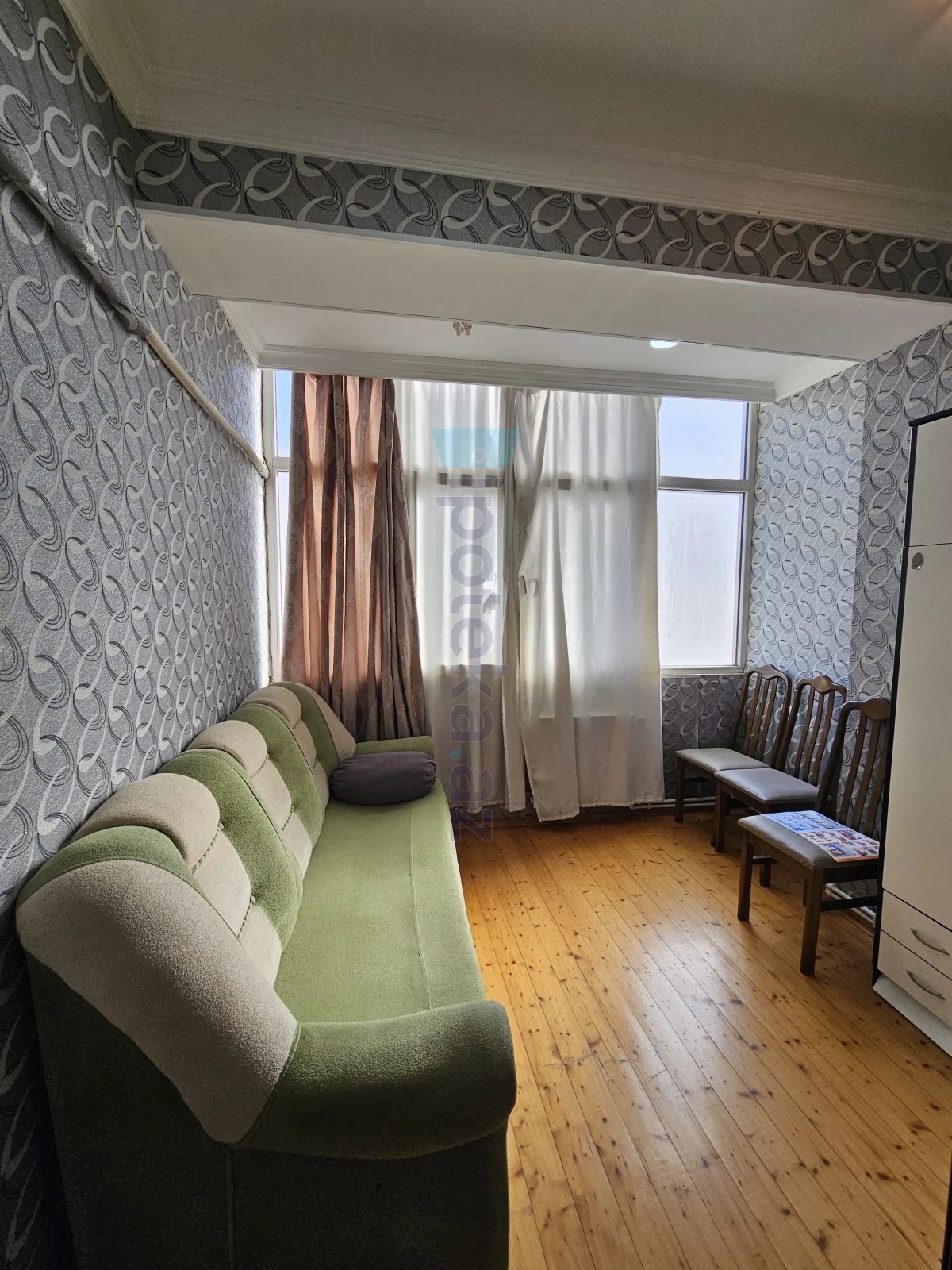 Satılır 2 otaqlı yeni tikili 42 m²