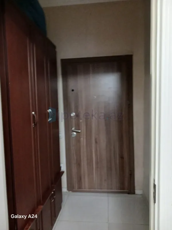 Satılır 2 otaqlı yeni tikili 50 m²