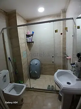 Satılır 2 otaqlı yeni tikili 50 m²