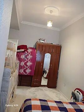Satılır 2 otaqlı yeni tikili 50 m²