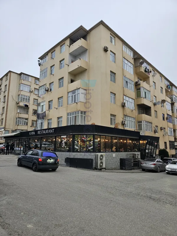 Satılır 2 otaqlı yeni tikili 57 m²