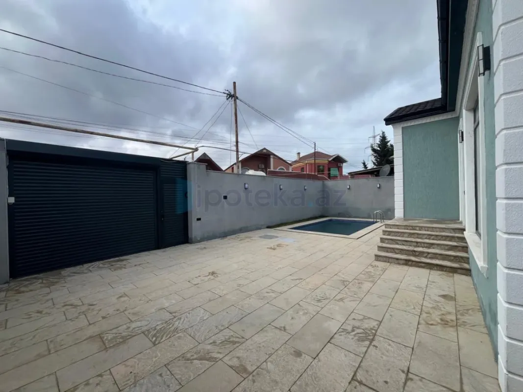 Satılır 4 otaqlı həyət evi 100 m²