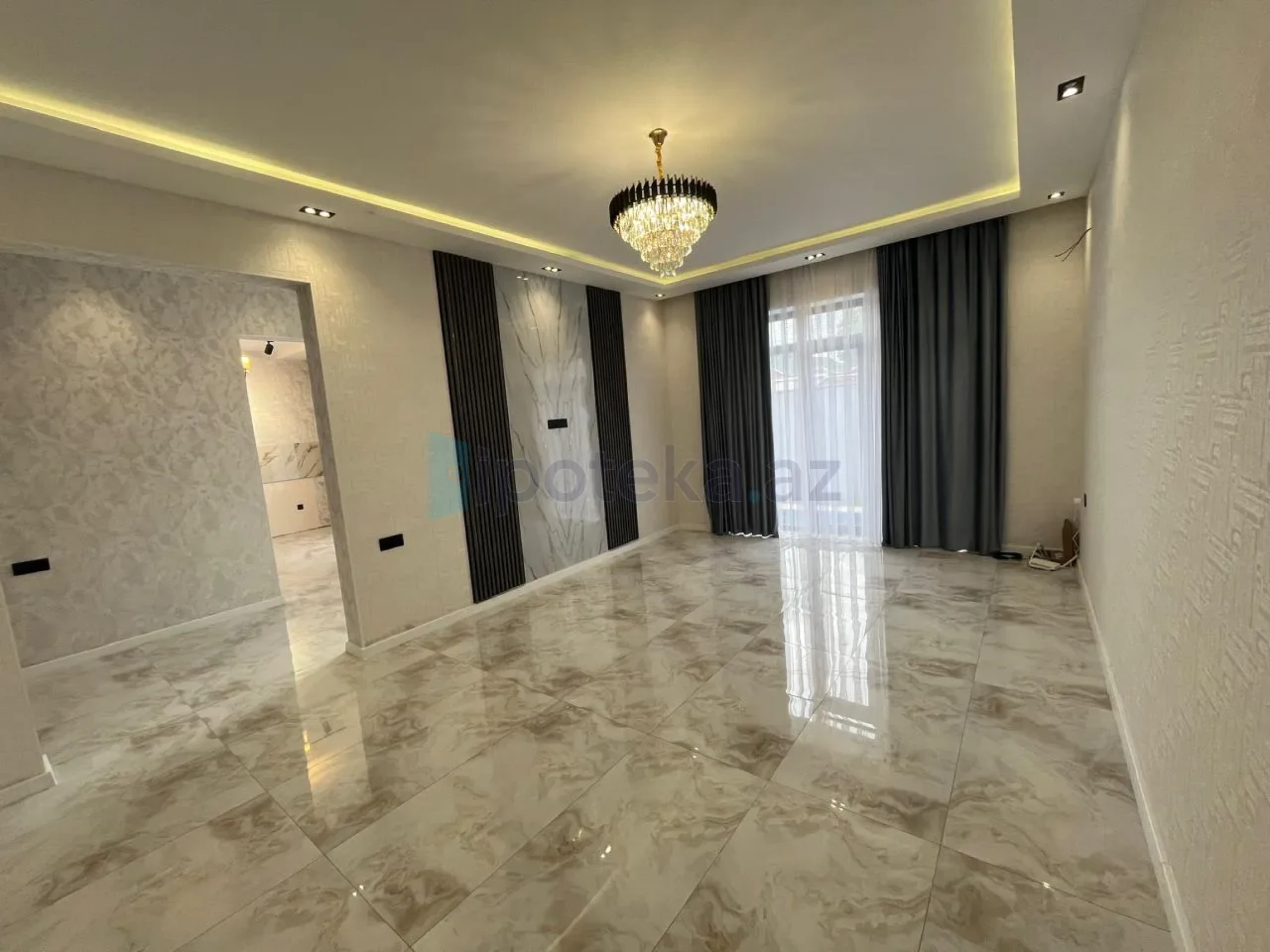 Satılır 4 otaqlı həyət evi 100 m²