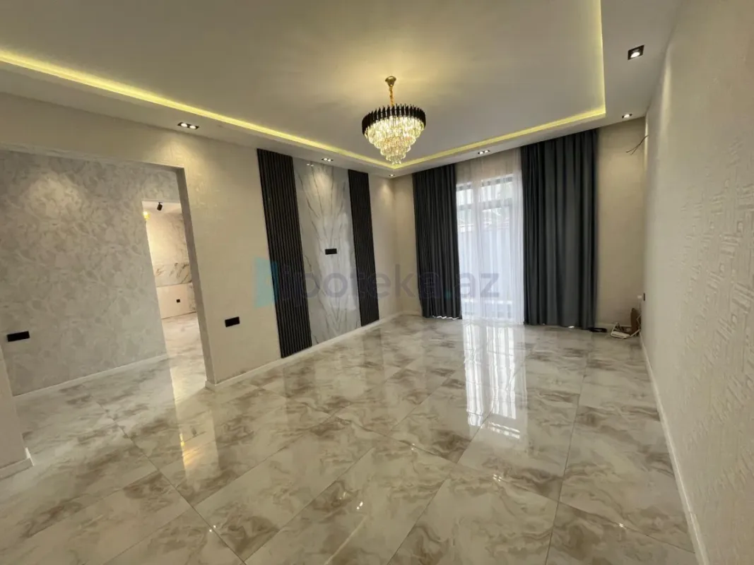 Satılır 4 otaqlı həyət evi 100 m²