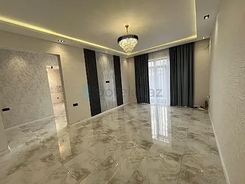 Satılır 4 otaqlı həyət evi 100 m²