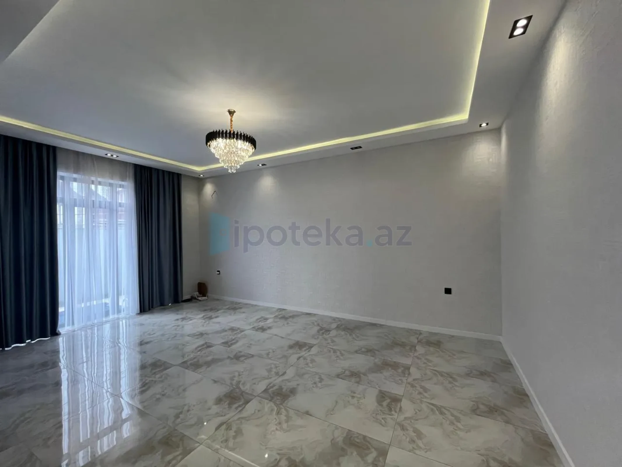 Satılır 4 otaqlı həyət evi 100 m²