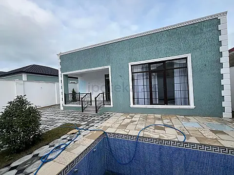 Satılır 3 otaqlı həyət evi 85 m²