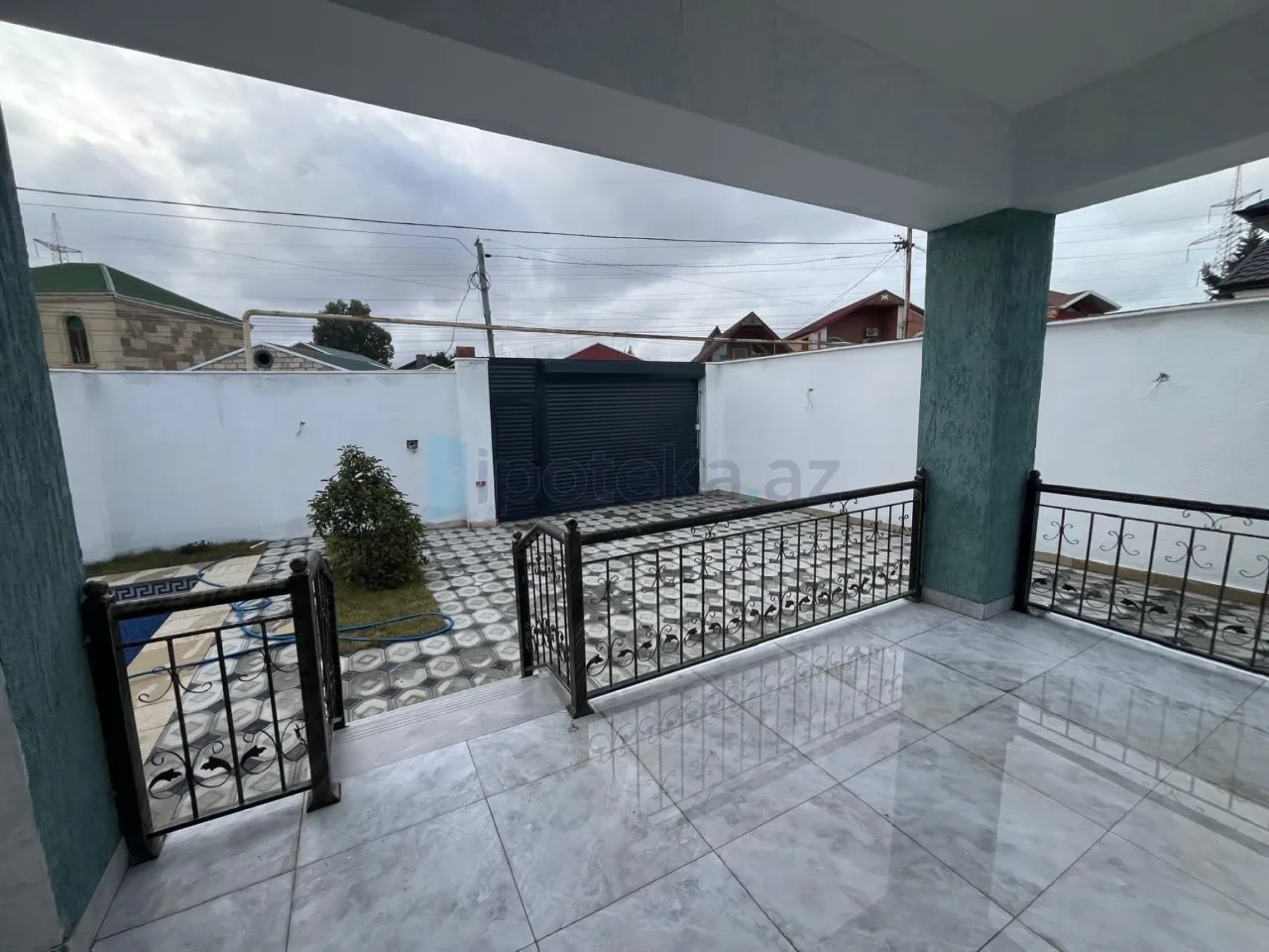 Satılır 3 otaqlı həyət evi 85 m²