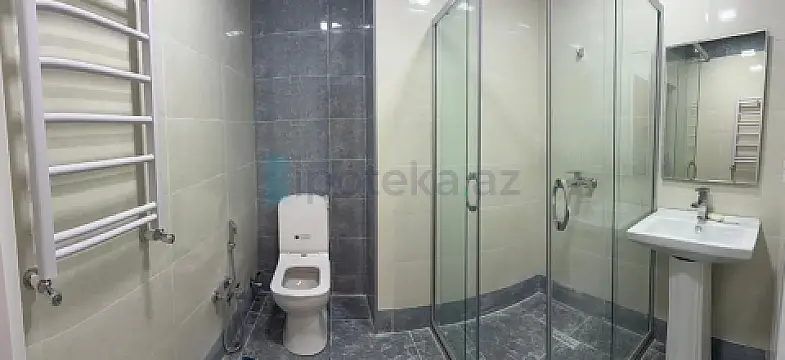 Satılır 2 otaqlı yeni tikili 74 m²