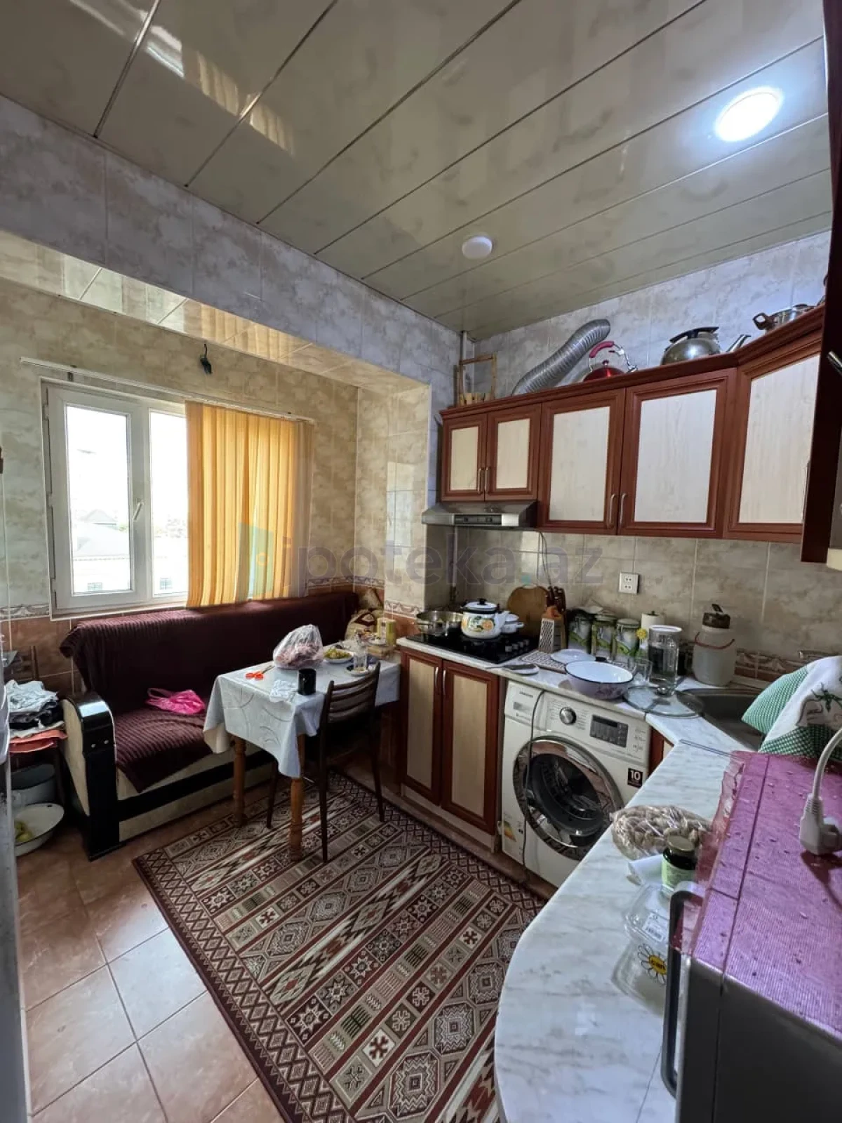 Satılır 3 otaqlı köhnə tikili 87 m²