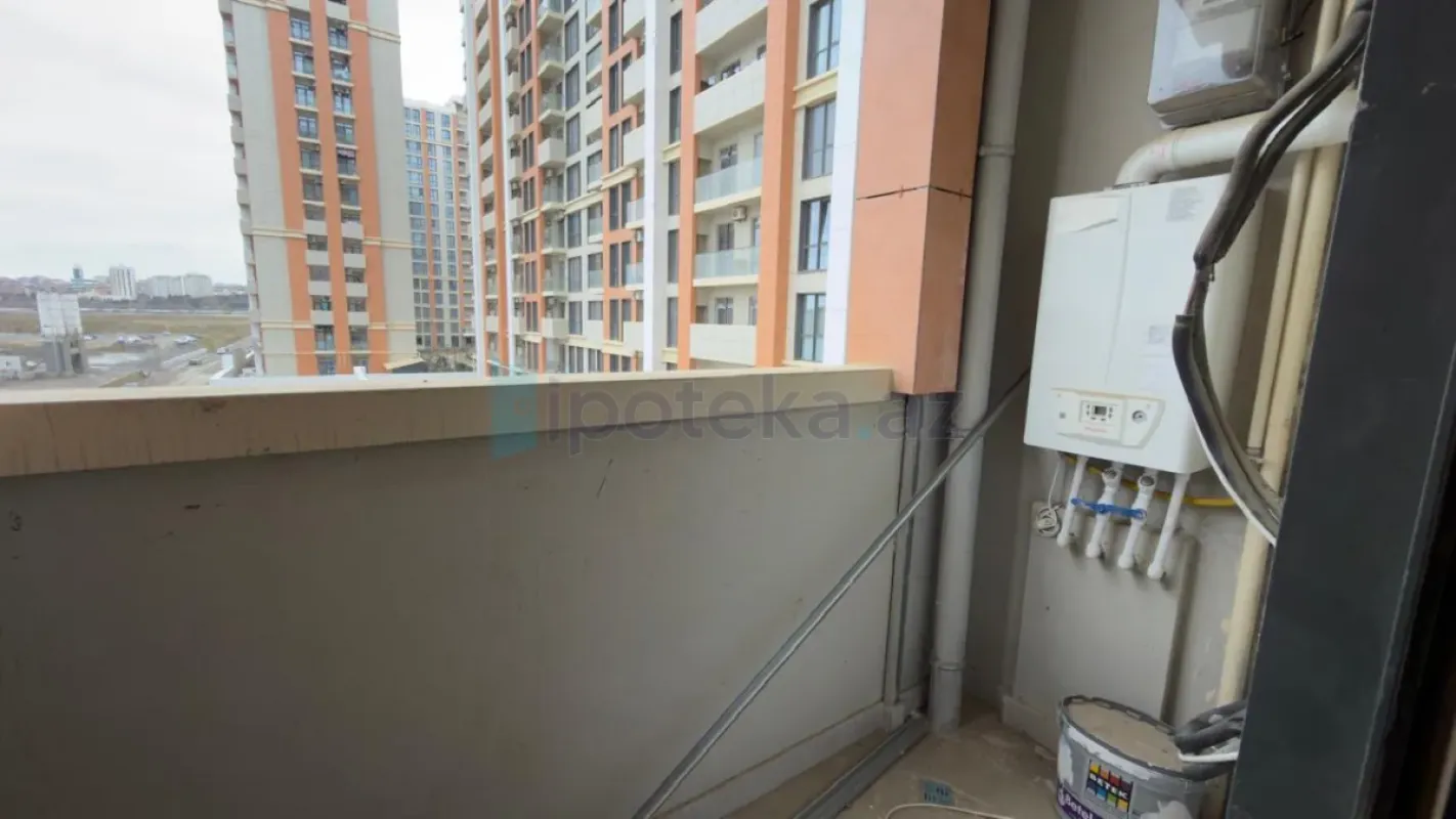 Satılır 3 otaqlı yeni tikili 83 m²