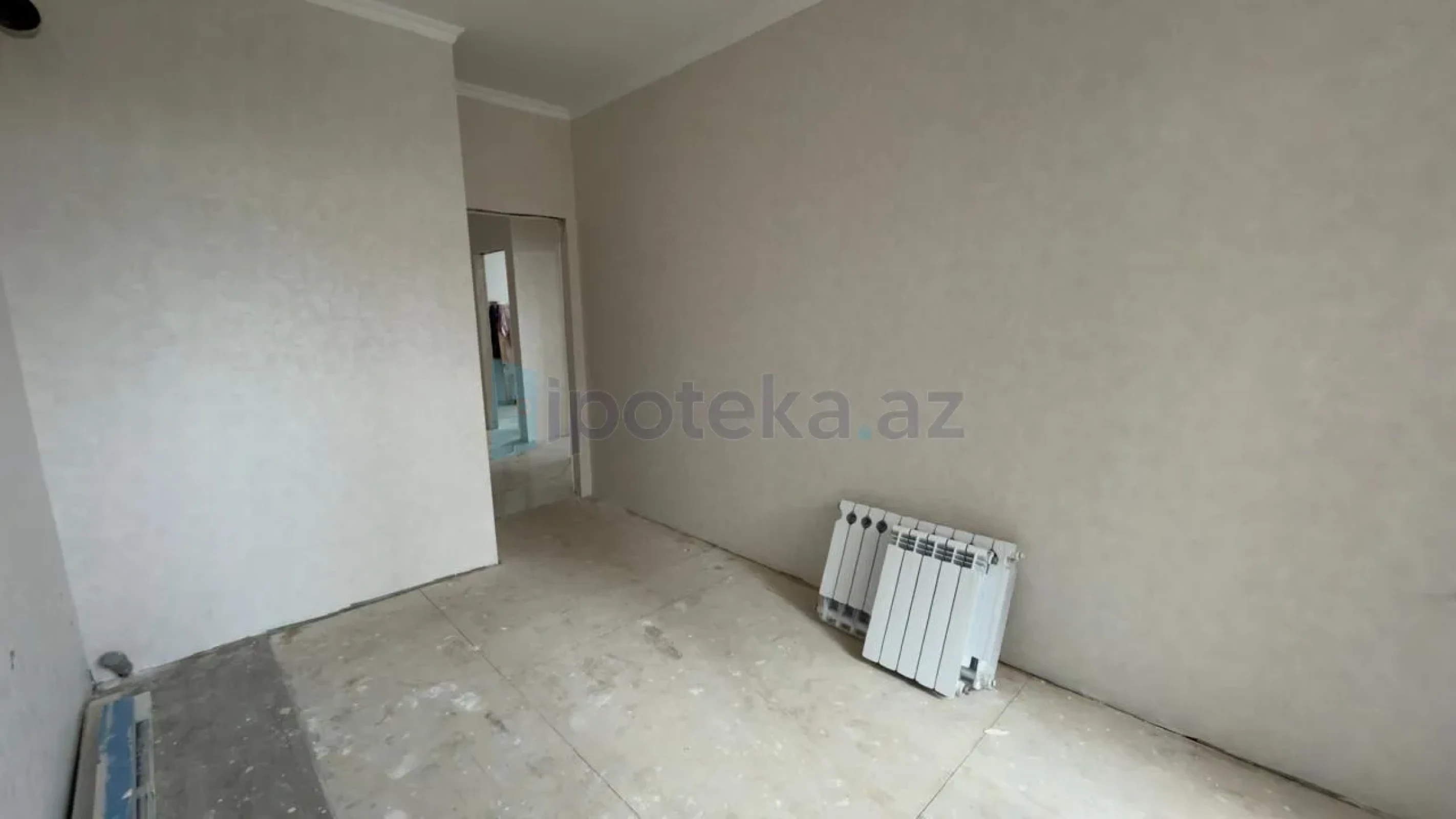 Satılır 3 otaqlı yeni tikili 83 m²