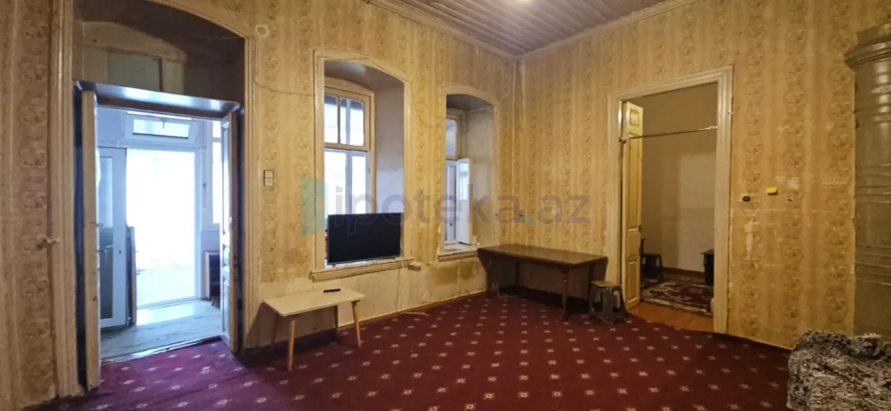 Satılır 3 otaqlı köhnə tikili 100 m²