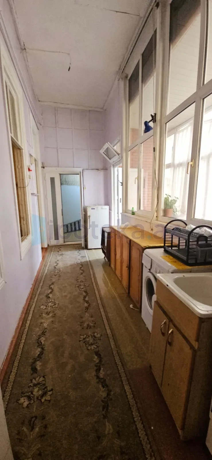 Satılır 3 otaqlı köhnə tikili 100 m²