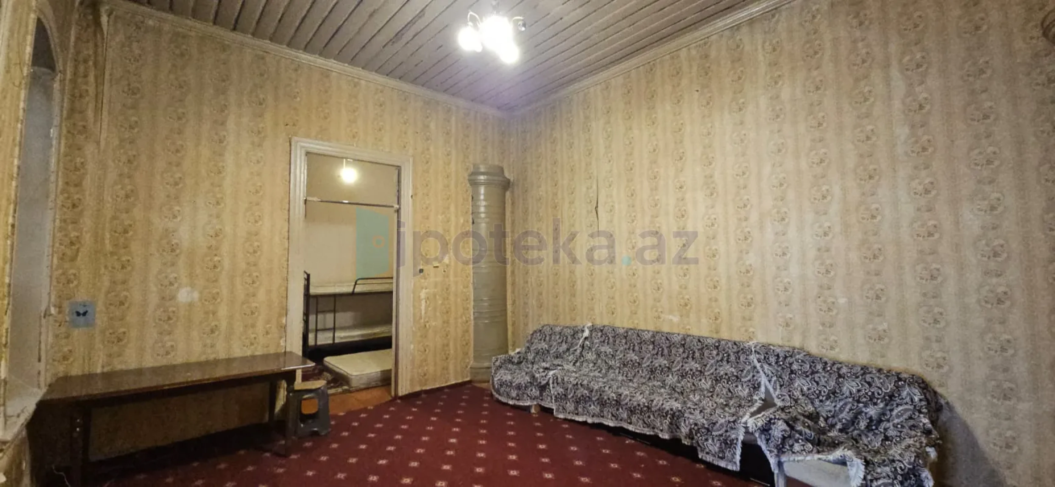 Satılır 3 otaqlı köhnə tikili 100 m²