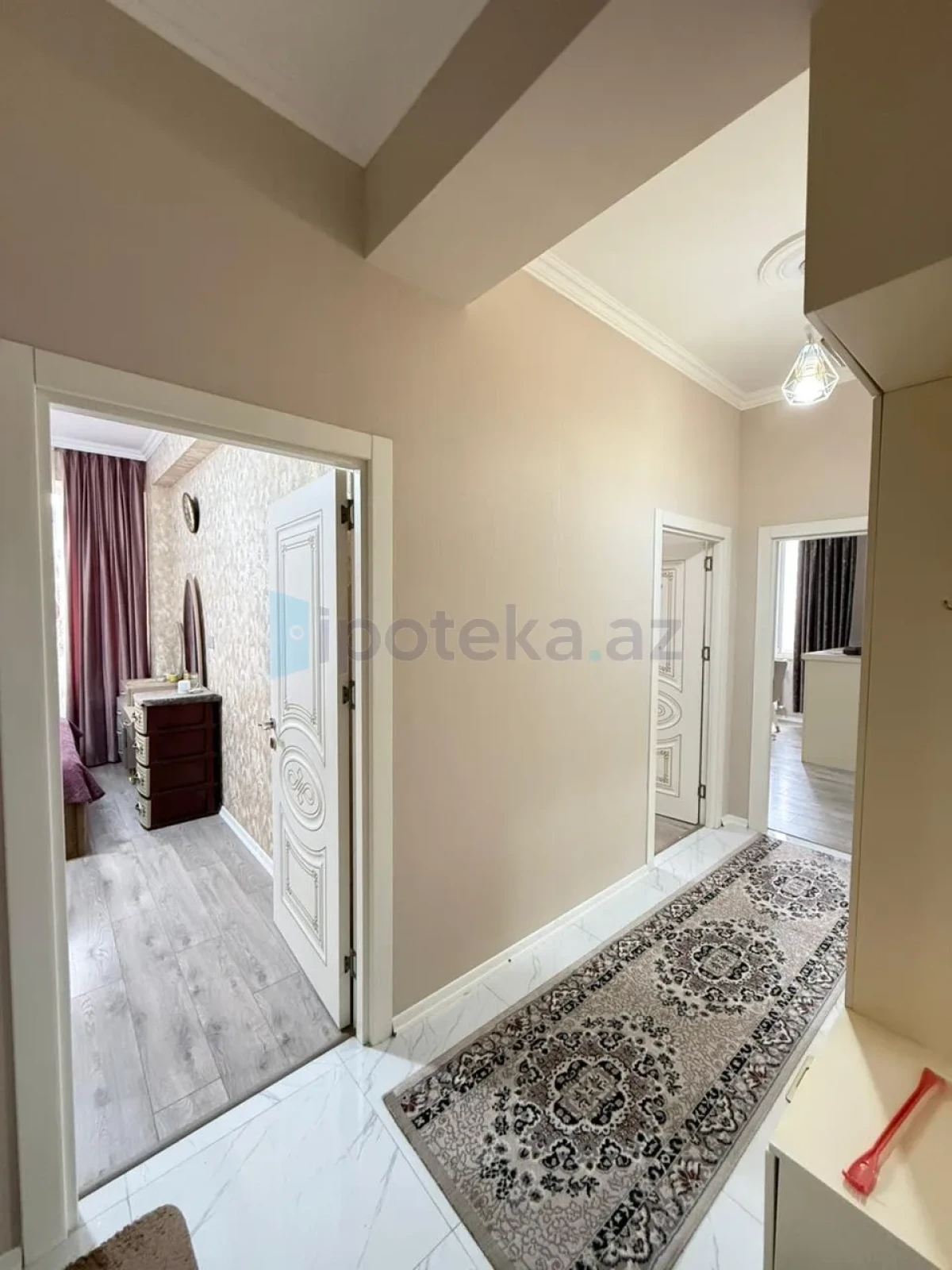 Satılır 3 otaqlı yeni tikili 69 m²
