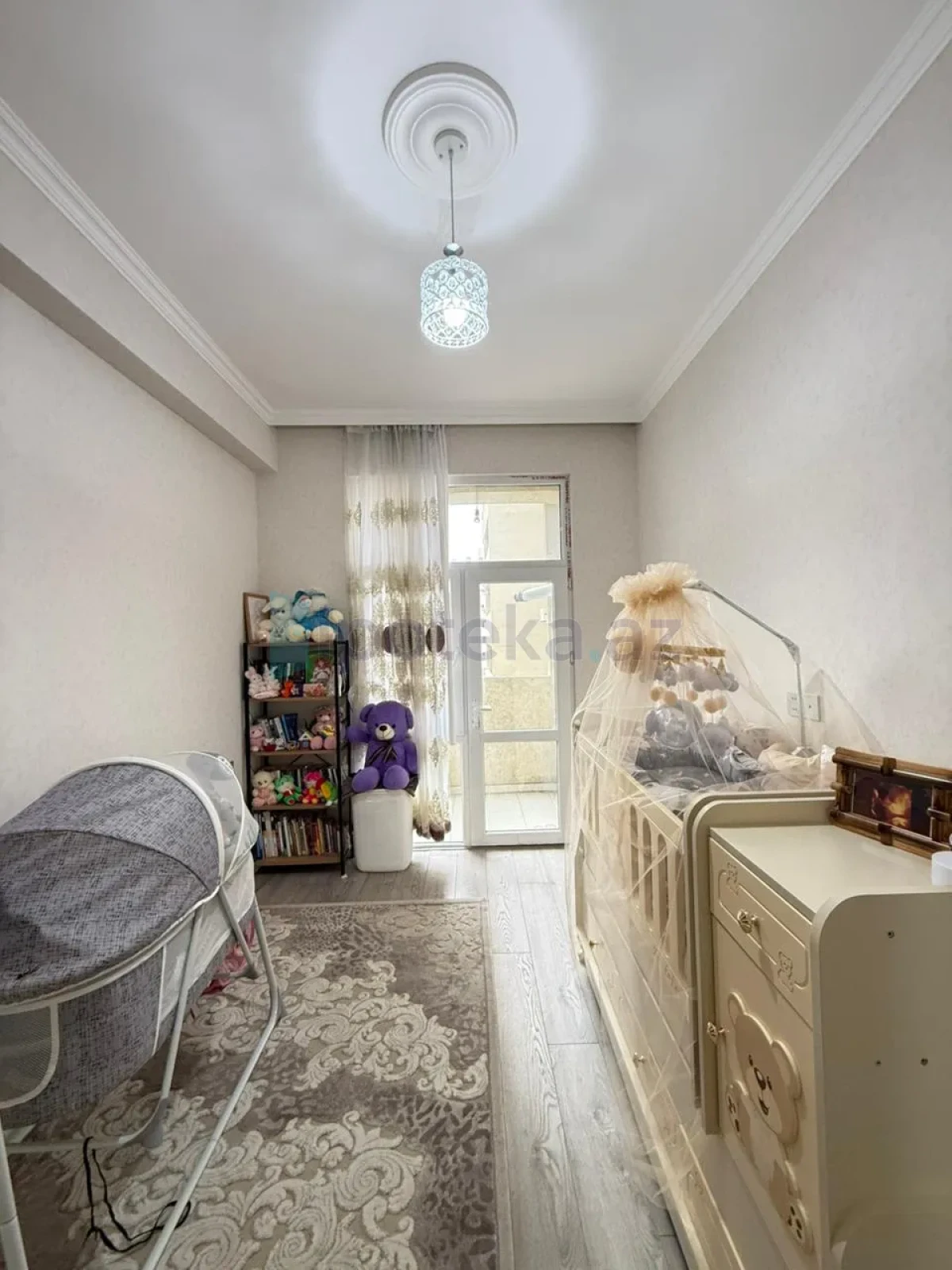 Satılır 3 otaqlı yeni tikili 69 m²