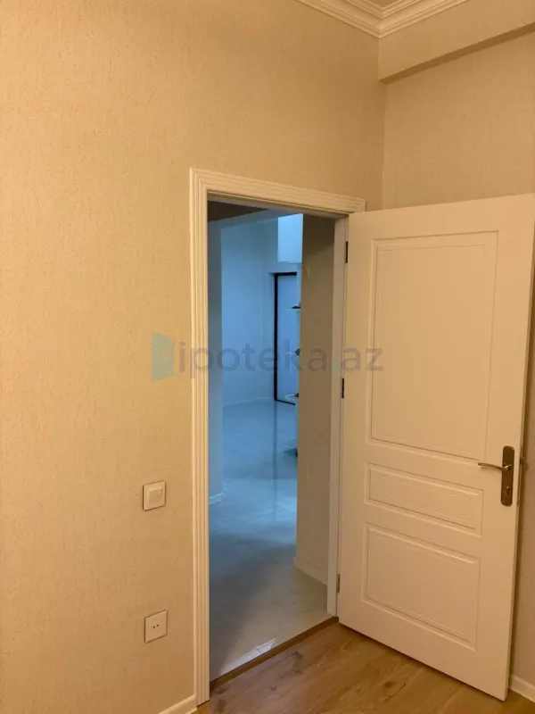 Satılır 2 otaqlı yeni tikili 91 m²