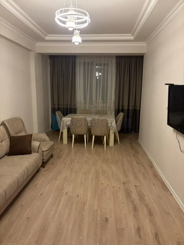 Satılır 2 otaqlı yeni tikili 91 m²