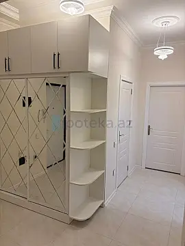 Satılır 2 otaqlı yeni tikili 91 m²