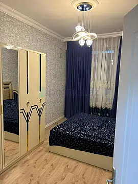 Satılır 2 otaqlı yeni tikili 91 m²