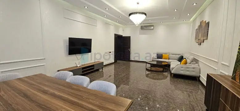 Satılır 5 otaqlı mənzil 350 m² — Bakı, Şağan 5 otaq 350.00 m²