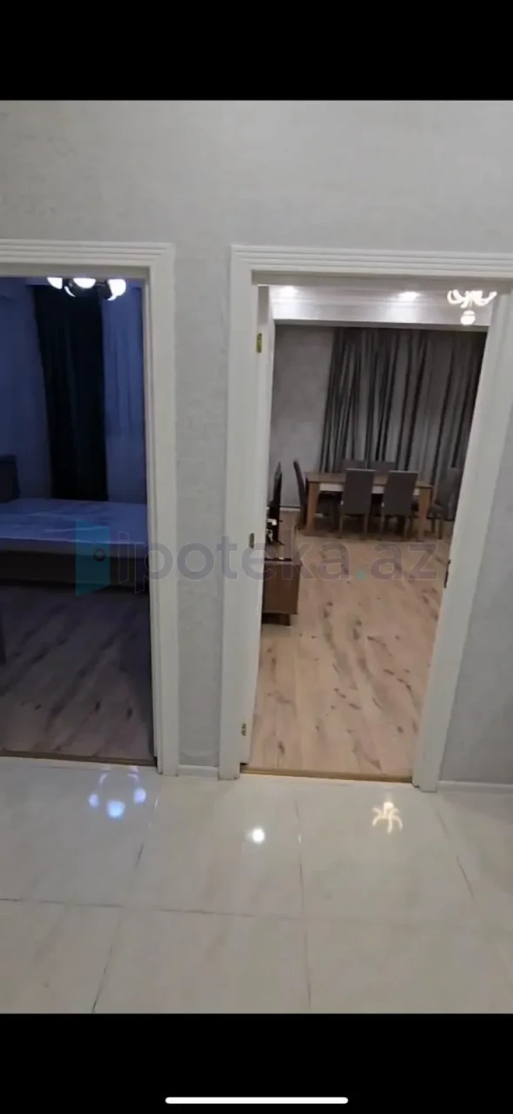 Satılır 2 otaqlı yeni tikili 58 m²