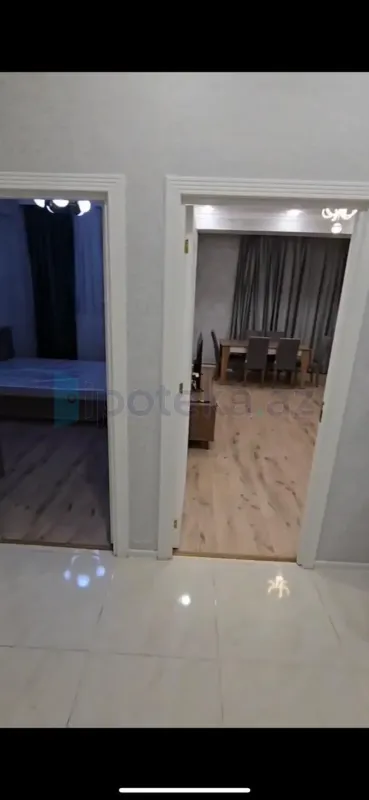 Satılır 2 otaqlı yeni tikili 58 m²