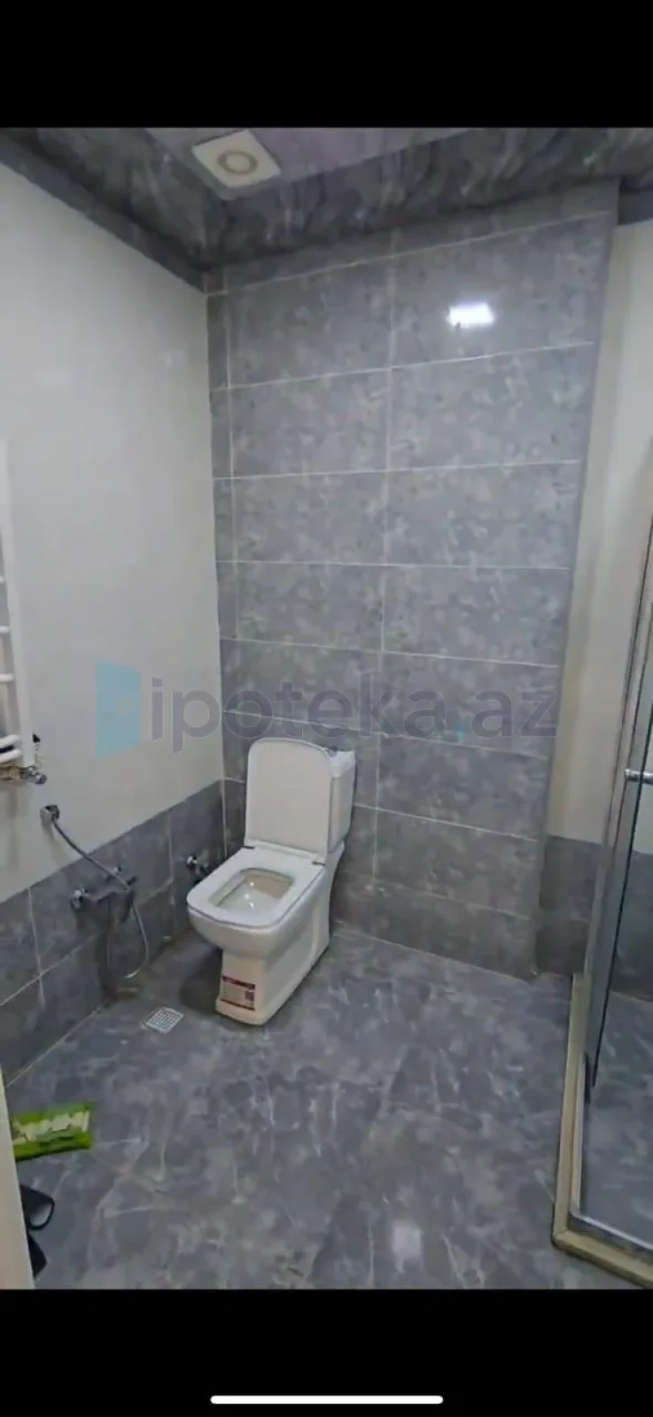 Satılır 2 otaqlı yeni tikili 58 m²