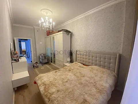 Satılır 2 otaqlı yeni tikili 72 m² — Sumqayıt 2 otaq 72.00 m²