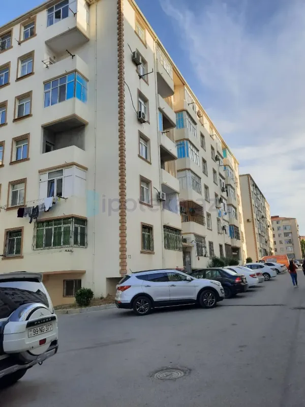 Satılır 3 otaqlı yeni tikili 96 m²