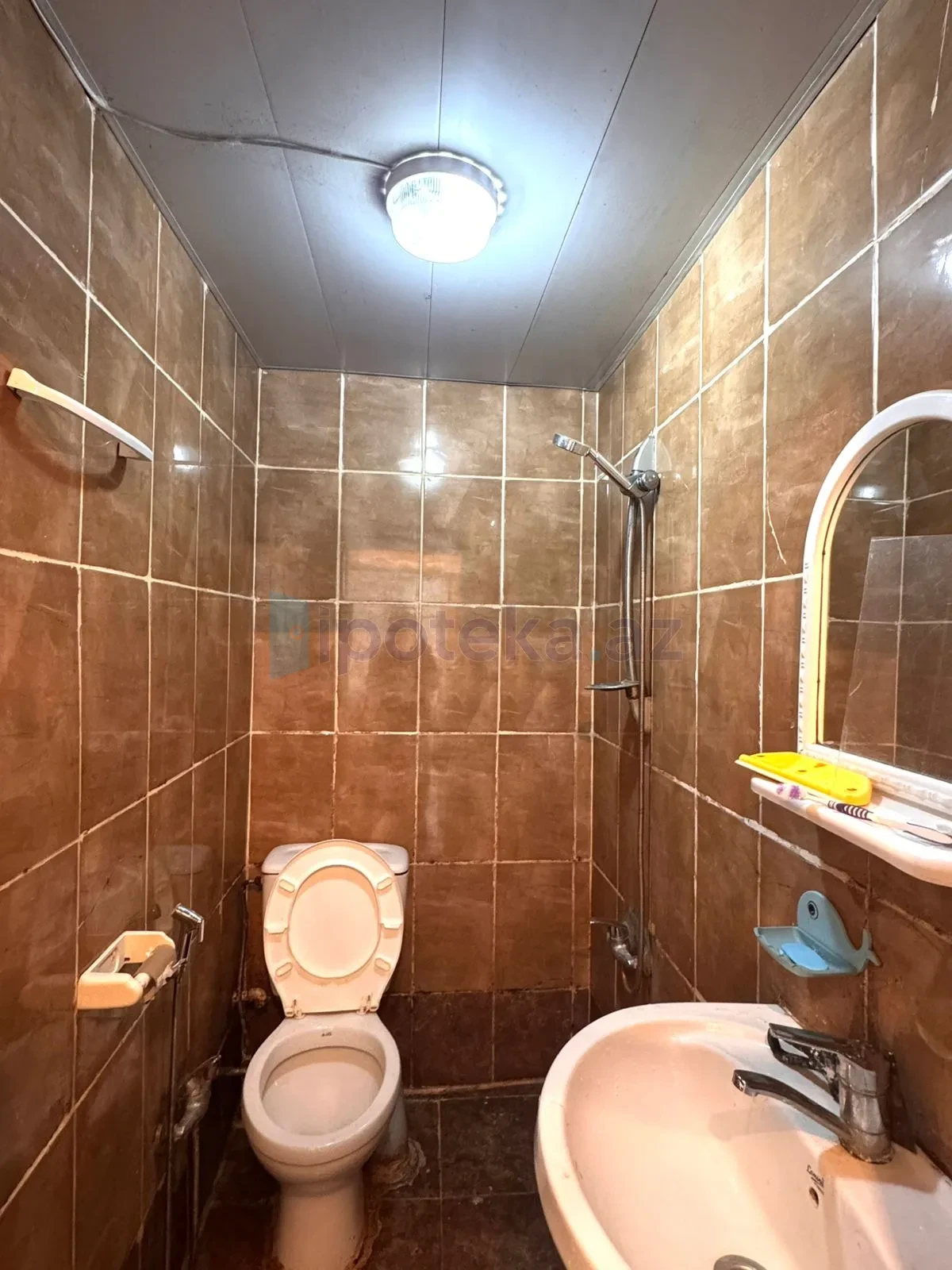Satılır 2 otaqlı yeni tikili 43 m²