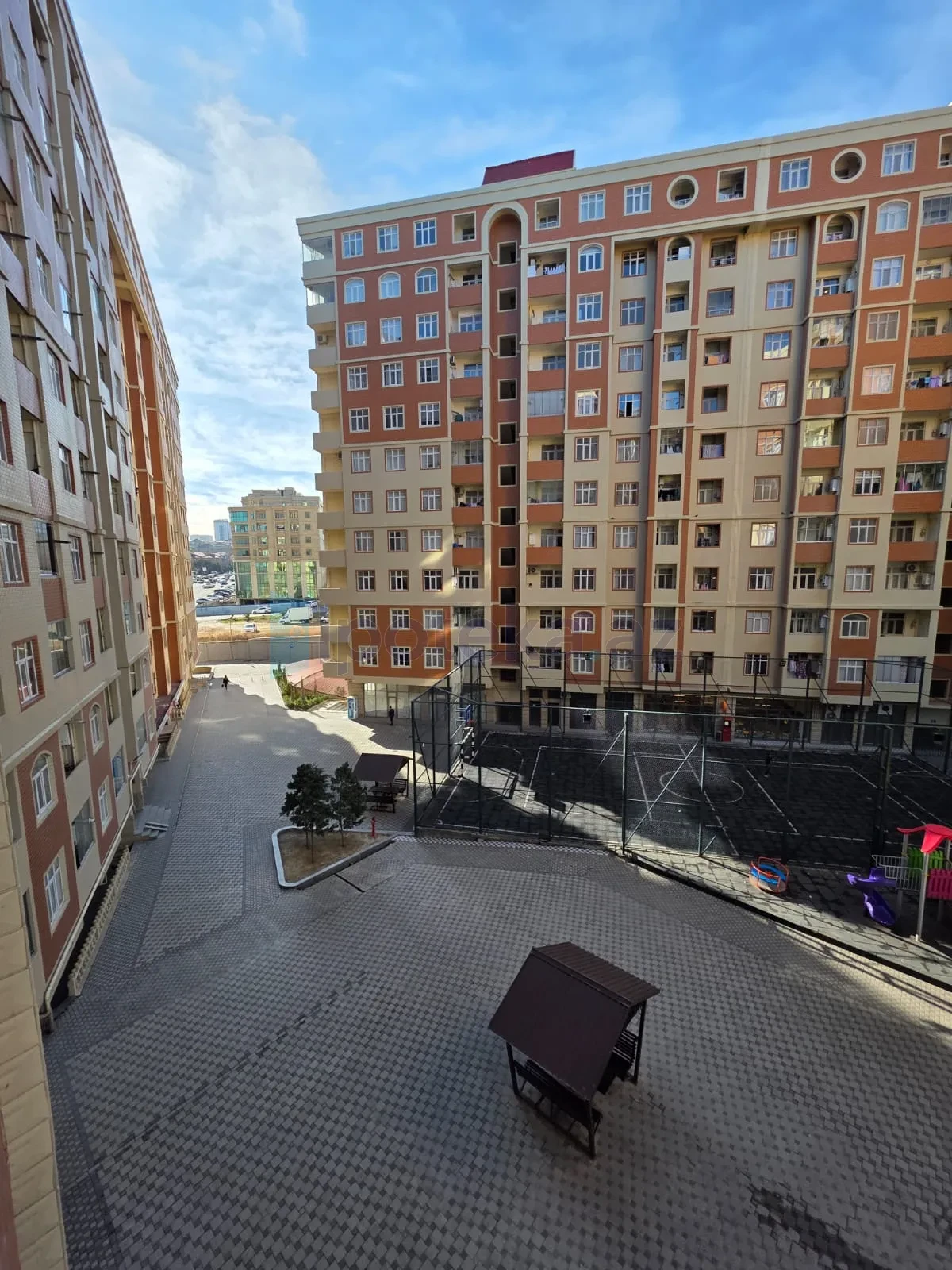 Satılır 2 otaqlı yeni tikili 55 m²