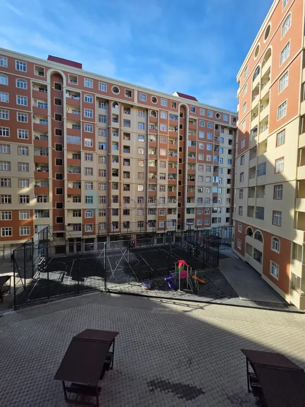 Satılır 2 otaqlı yeni tikili 55 m²