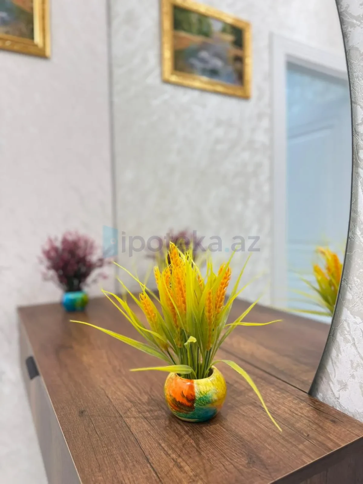 Satılır 3 otaqlı yeni tikili 70 m²