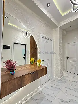 Satılır 3 otaqlı yeni tikili 70 m²
