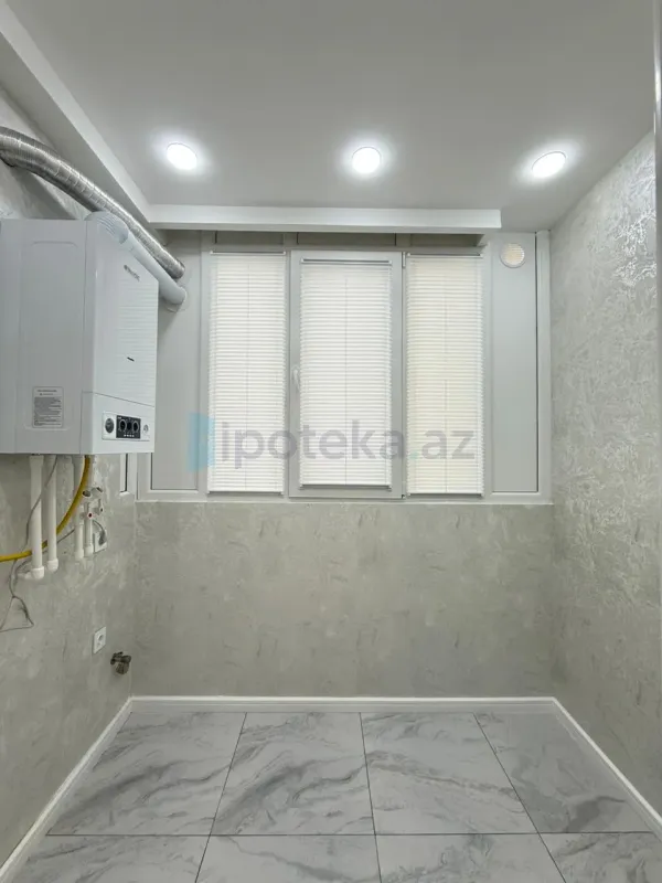 Satılır 2 otaqlı yeni tikili 40 m²