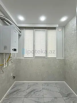 Satılır 2 otaqlı yeni tikili 40 m²