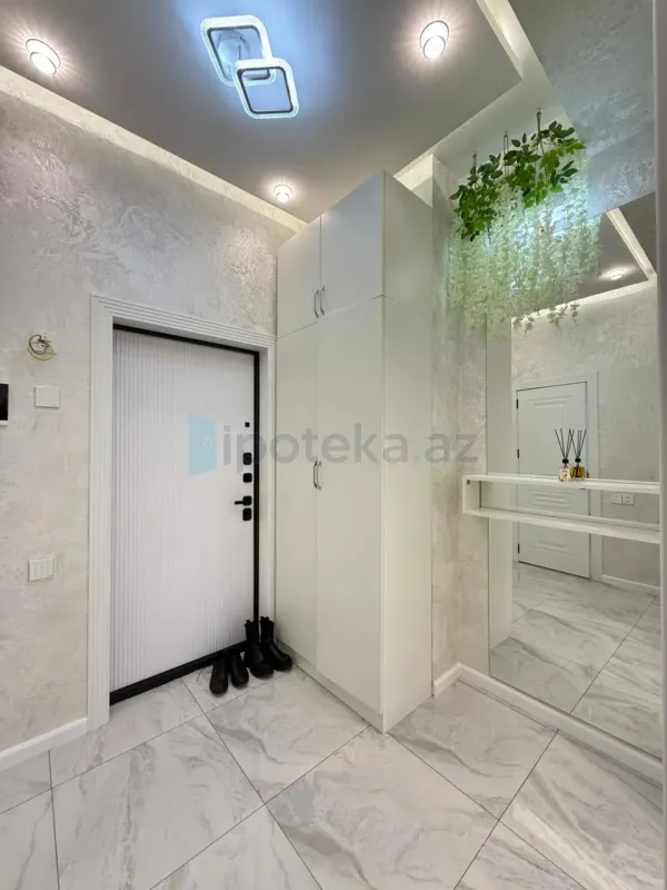 Satılır 2 otaqlı yeni tikili 40 m²