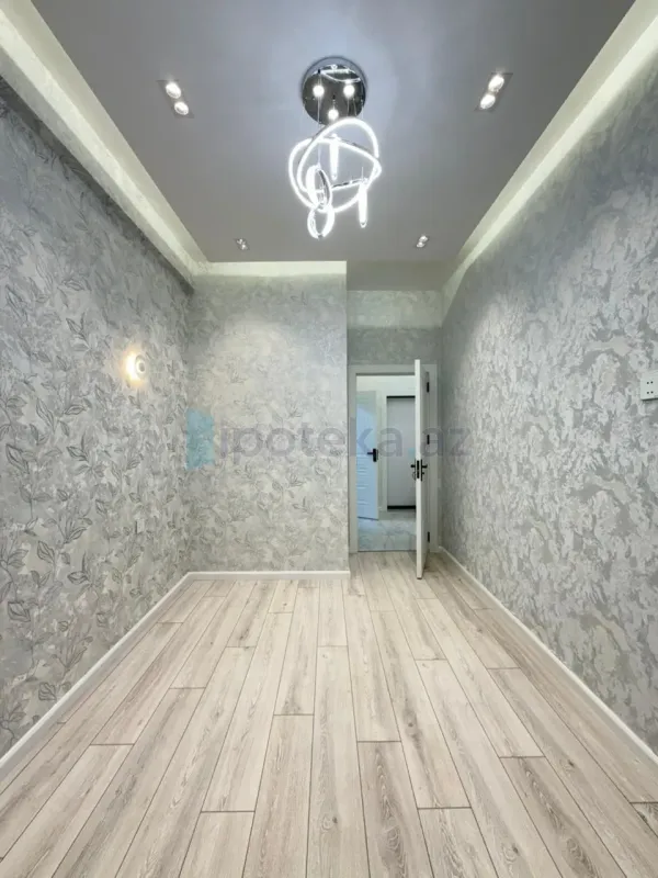 Satılır 2 otaqlı yeni tikili 40 m²