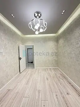Satılır 2 otaqlı yeni tikili 40 m²