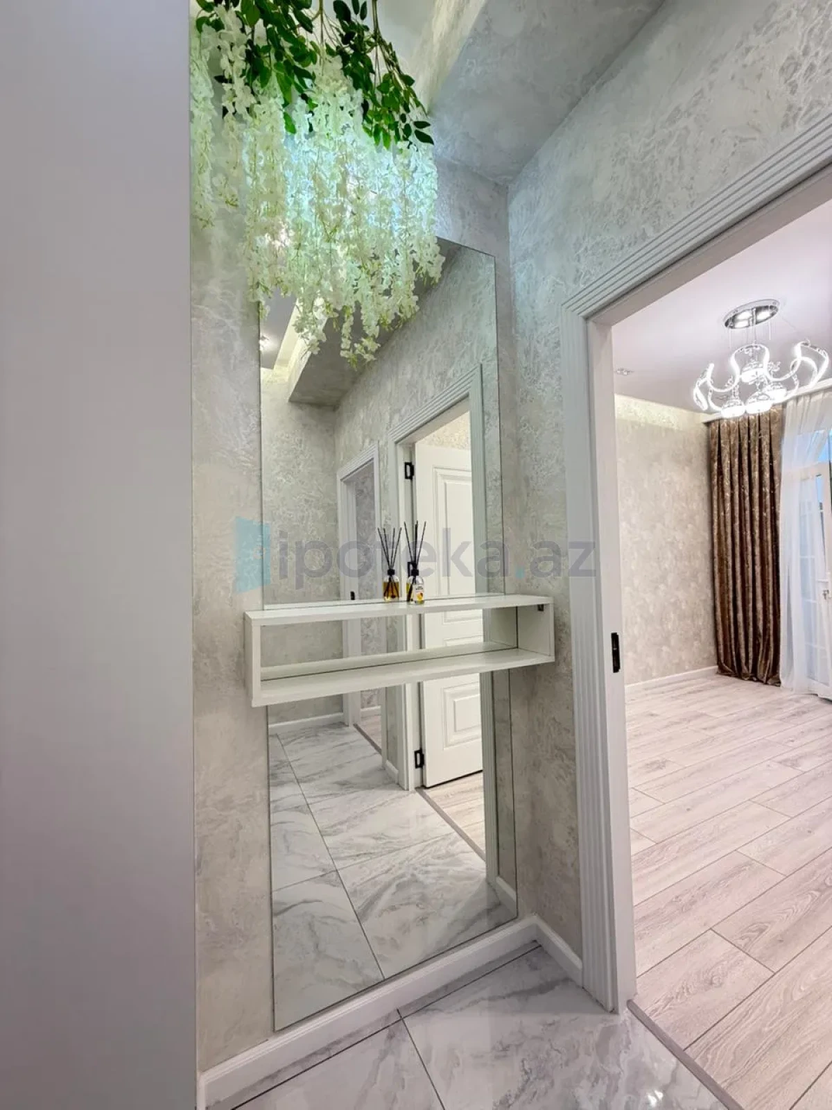 Satılır 2 otaqlı yeni tikili 40 m²