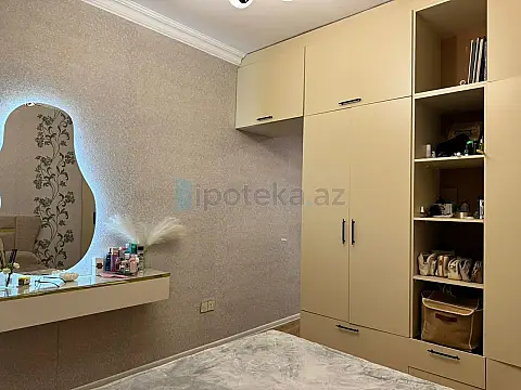 Satılır 2 otaqlı yeni tikili 68 m²
