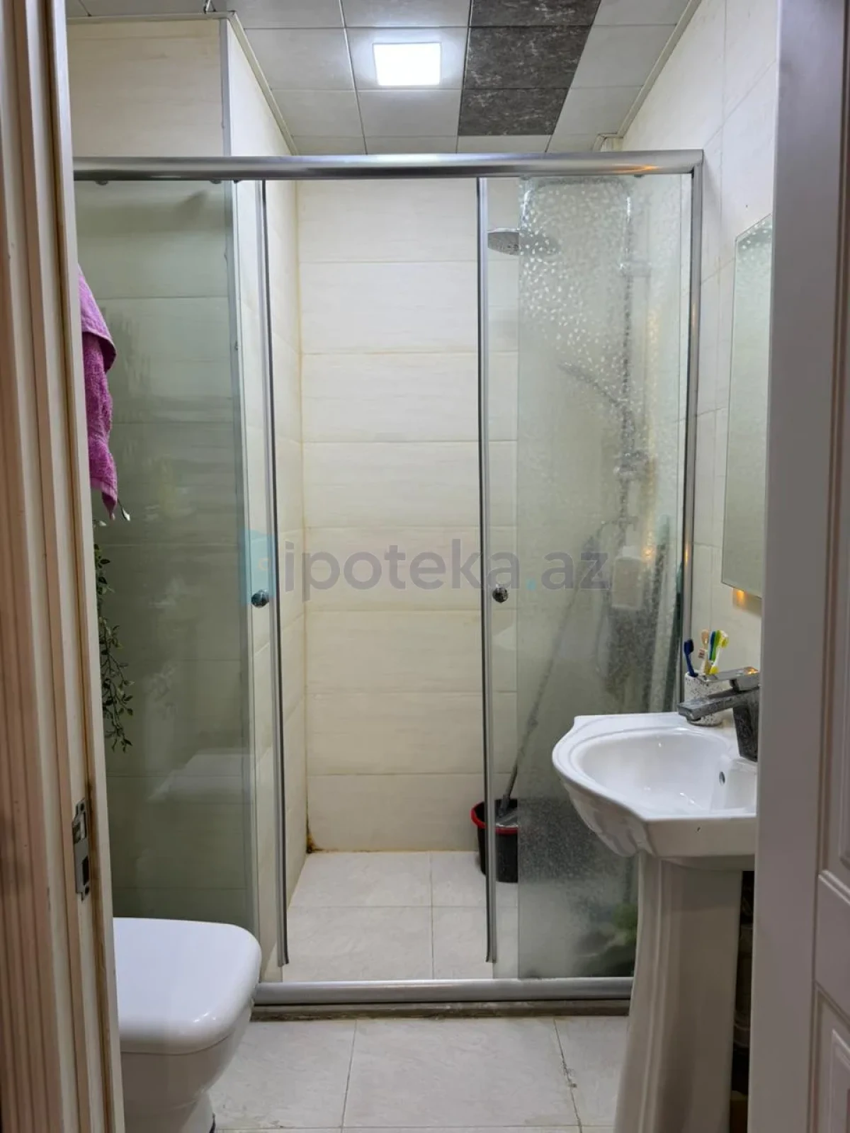 Satılır 2 otaqlı yeni tikili 68 m²